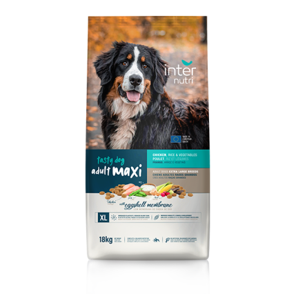 INTERNUTRI TASTY ADULTO MAXI 18KG