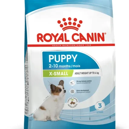 ROYAL CANIN XSMALL PUPPY 1.5KG