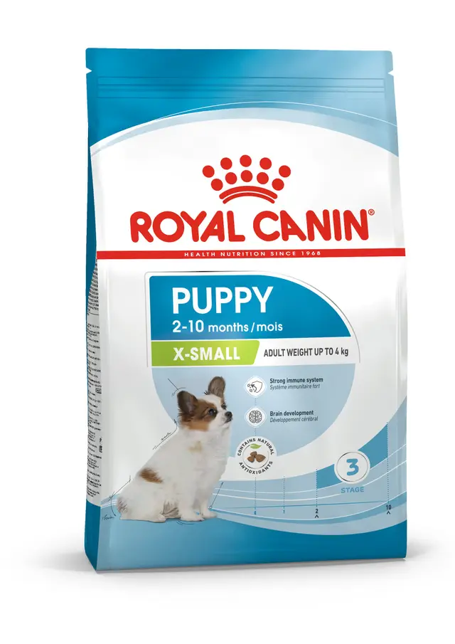 ROYAL CANIN XSMALL PUPPY 1.5KG