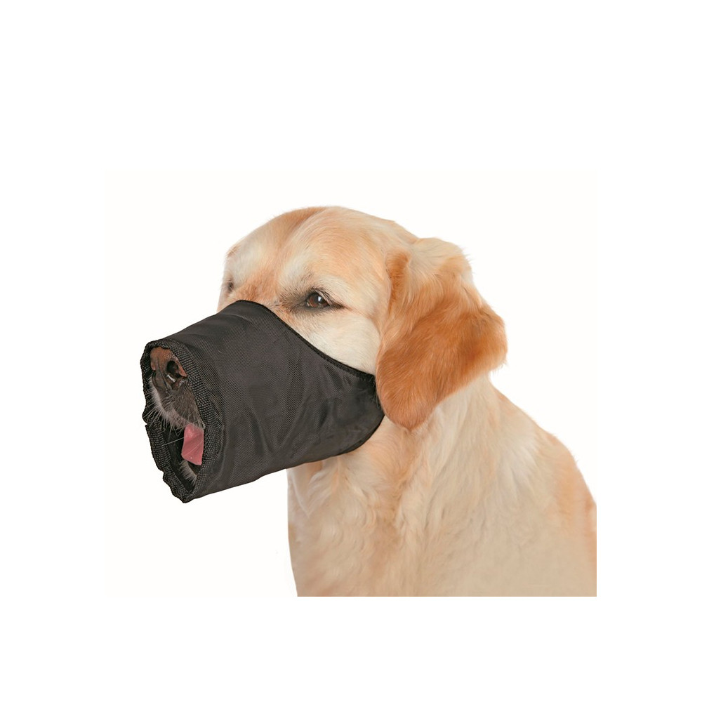 TRELA DE BORRACHA ANTI-DERRAPANTE PRETA, S-M