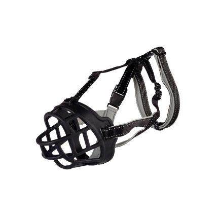 ANÇAIME EM SILICONE FLEX L.XL PRETO