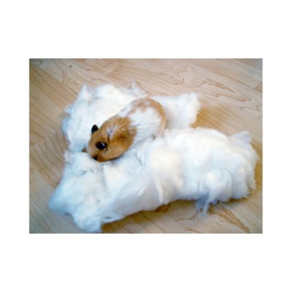 ALGODAO BRANCO P HAMSTER 30gr