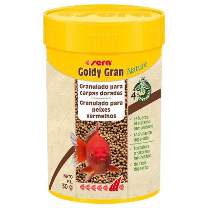 SERA GOLDY GRAN NATURE 100ml