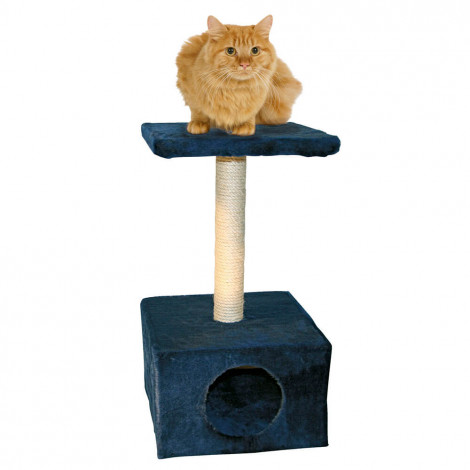 ARRANHADOR AMETHYST AZUL ESCURO 57CM - Imagem 3