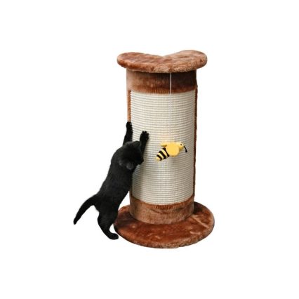 ARRANHADOR DE CANTO 58CM COM ABELHA