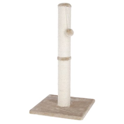 ARRANHADOR OPAL MAXI 78CM CASTANHO