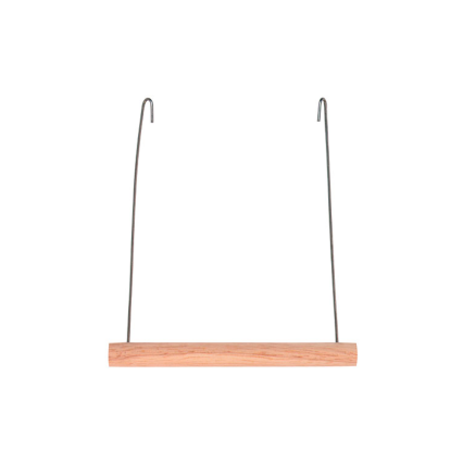 BALOIÇO DE MADEIRA - 12X13.5CM