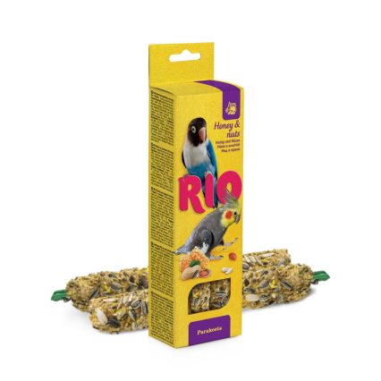 RIO STICK MEL E NOZES P/CATURRAS 2x75gr