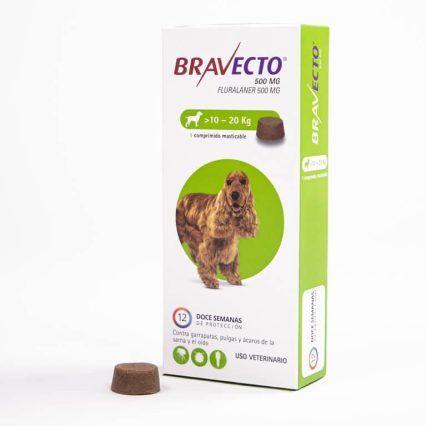 BRAVECTO 10-20KG