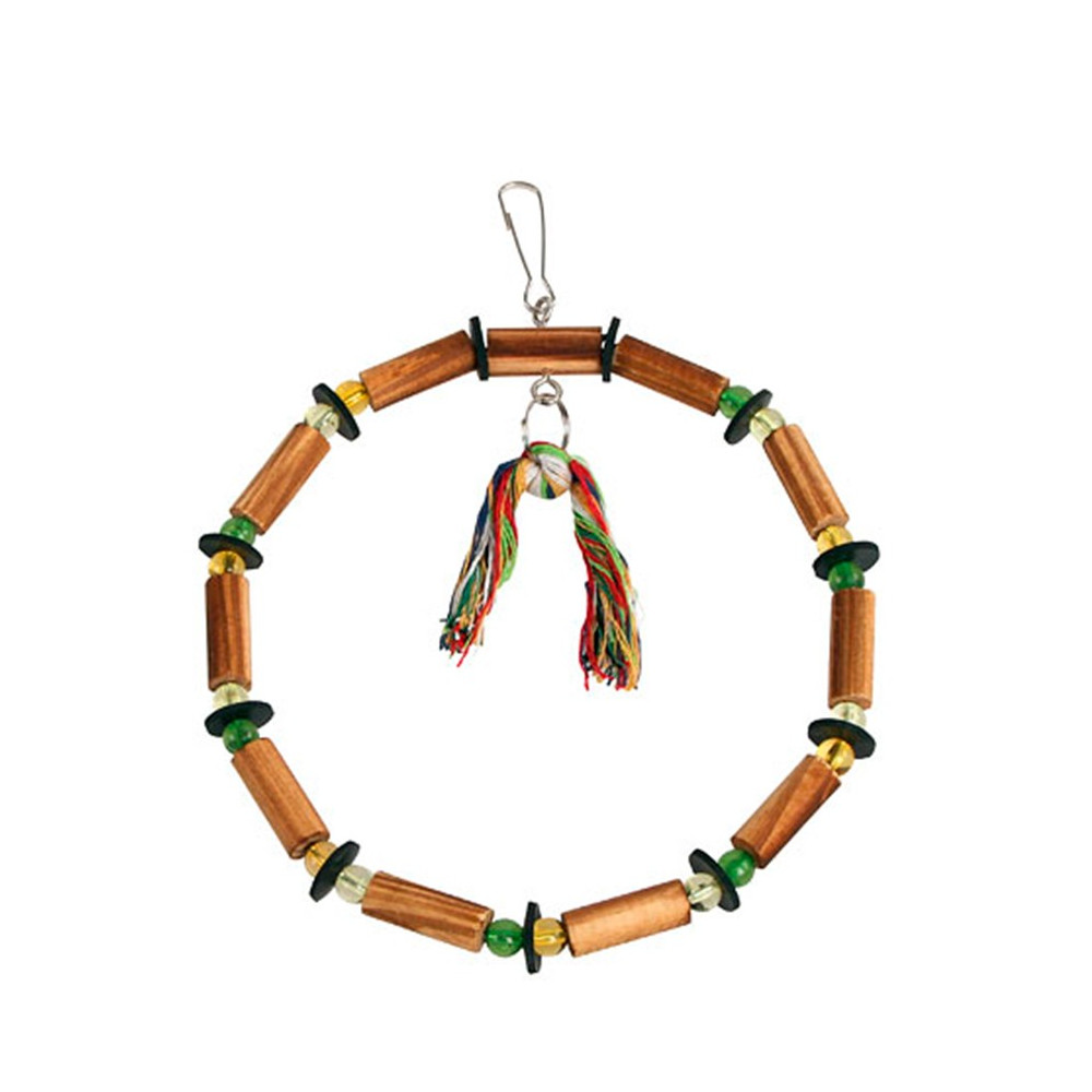 BRINQUEDO P PASSAROS 19X20CM