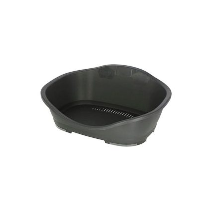 CAMA PLASTICO SLEEPER 2 68,5X49X27CM CINZA