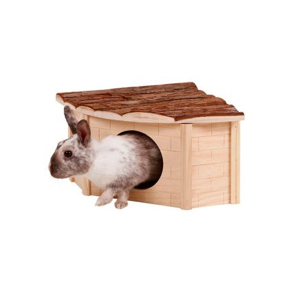 CASA P/ ROEDORES 25X25X17CM