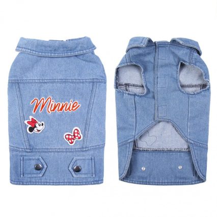 CASACO VAQUEIRO PARA CAES  MINNIE