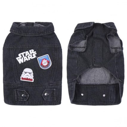 CASACO VAQUEIRO PARA CAES STAR WARS
