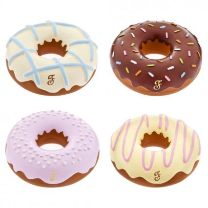 DONUT EM LATEX COM SOM