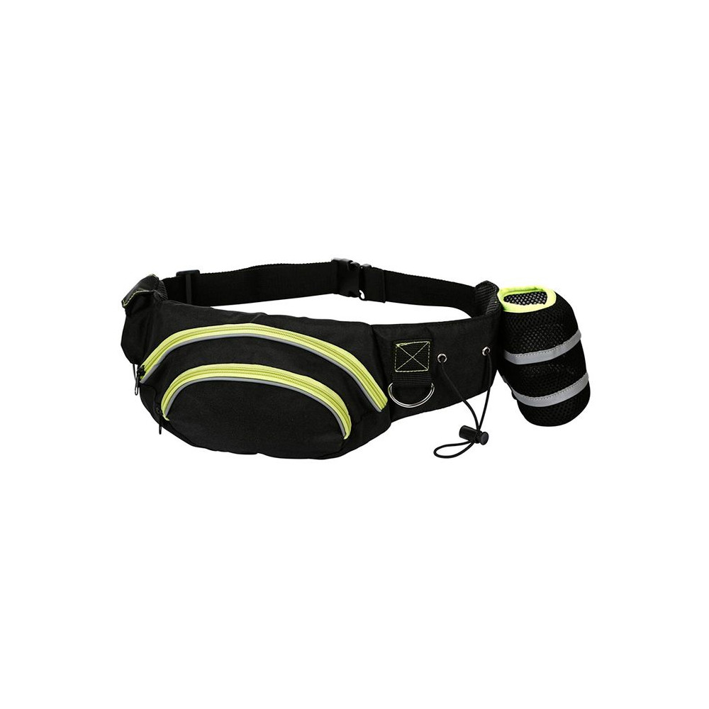 CINTO ACTIVE P/ TREINO PRETO