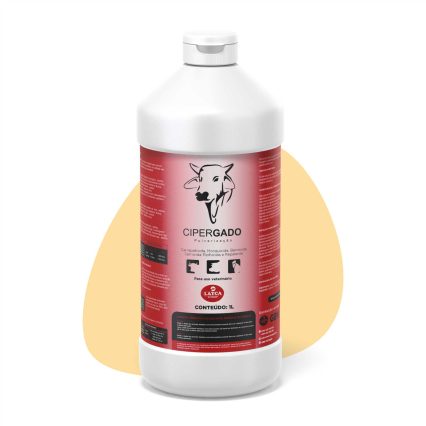 CIPERGADO DESPARASITANTE EXTERNO LAYCA 1LT