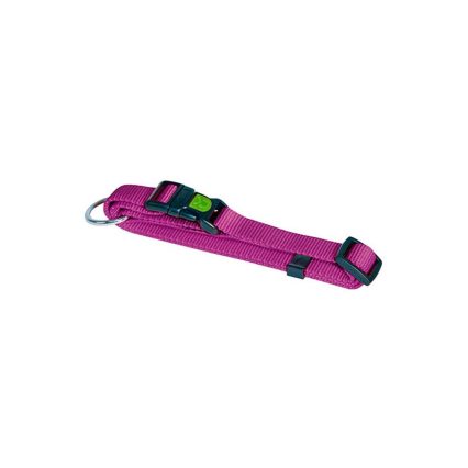 COLEIRA AJUSTAVEL MIAMI 20-35CM /10MM ROXO