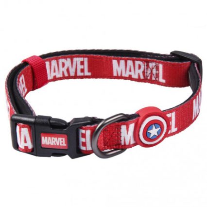 COLLAR PREMIUM PARA CAES MARVEL
