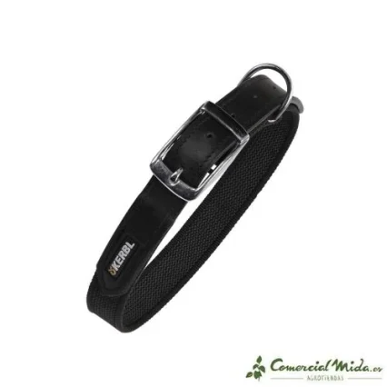 COLEIRA ANTI-DERRAPANTE BORRACHA L:45-53CM