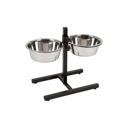 COMEDOURO DUPLO 2X2800ML