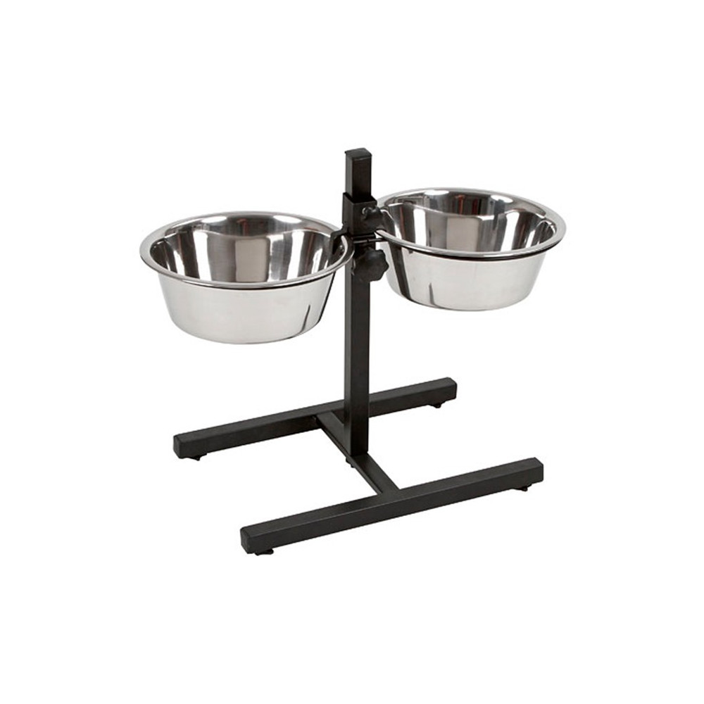 COMEDOURO DUPLO 2X2800ML