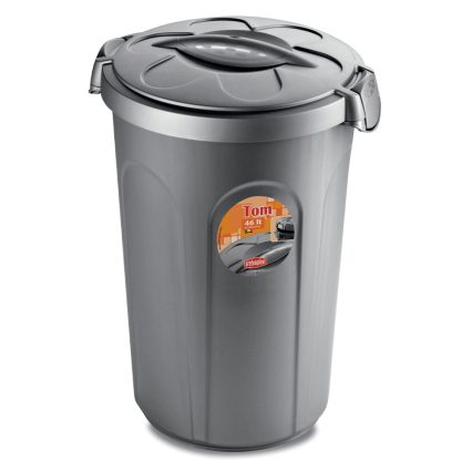 CONTENTOR P/ ALIMENTAÇÃO TOM 16KG/46LT