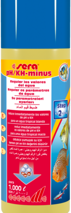 SERA PH/KH MINUS 100ml