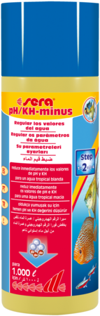 SERA PH/KH MINUS 100ml