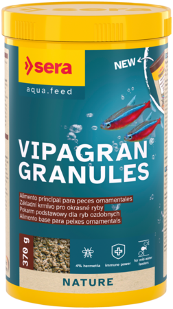 SERA VIPAGRAN NATURA 1000ml
