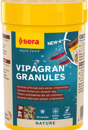 SERA VIPAGRAN NATURA 100ml