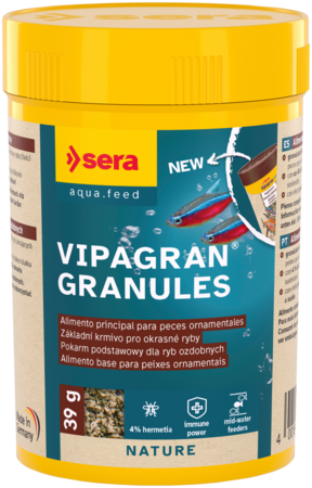 SERA VIPAGRAN NATURA 100ml