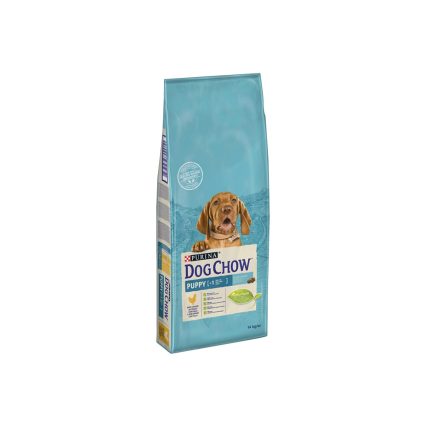 PURINA DOG CHOW PUPPY FRANGO 14KG