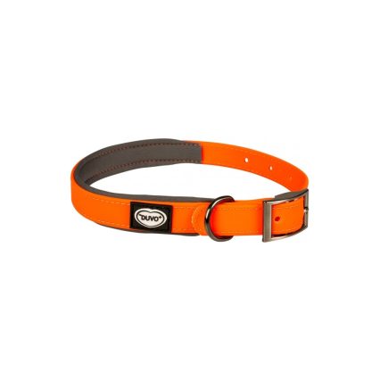 COLEIRA PVC EXPLOR SOUTH NEON ORANGE