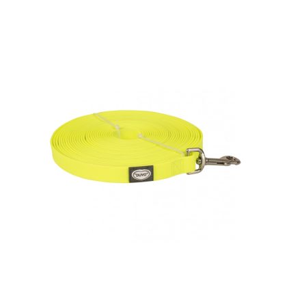 TRELA DE TREINO EXPLOR SOUTH TRACKING LEASH PVC FLAT 15M / 20