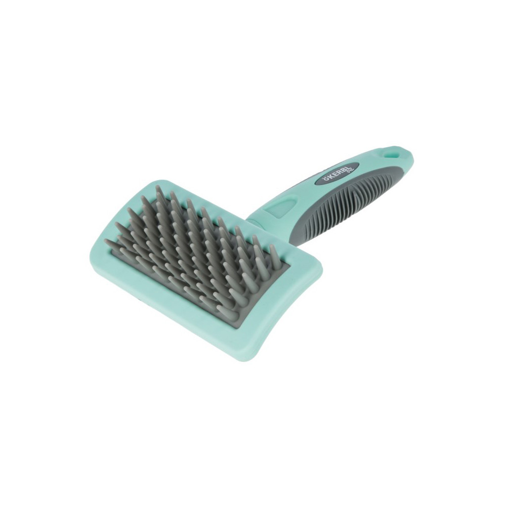 ESCOVA DE MASSAGEM 18X12CM