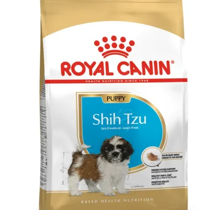 ROYAL CANIN SHIH TZU PUPPY 1.5KG