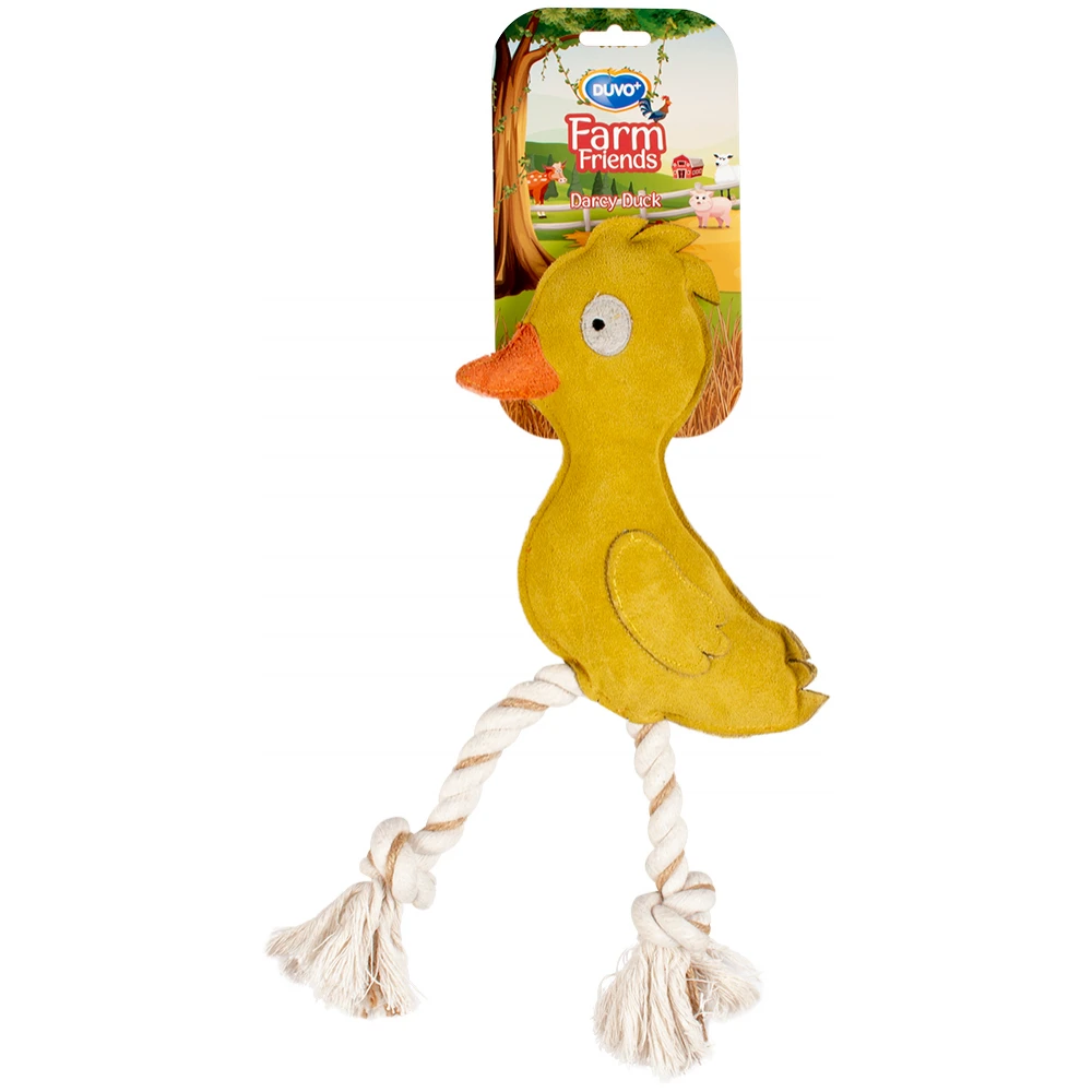 FARM FRIENDS PATO 40CM
