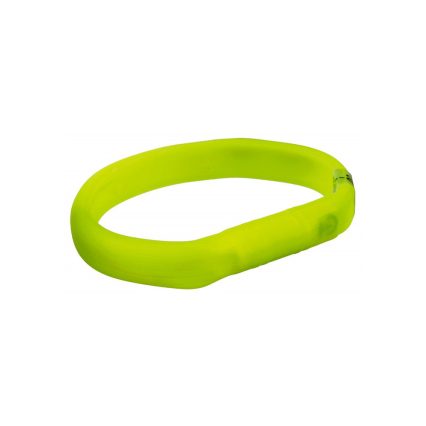 FLASH LIGHT BAND USB VERDE