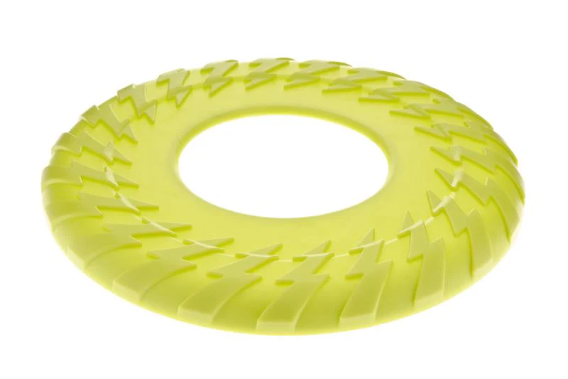 FRISBEE FLASH TPR 25.4CMX2CM