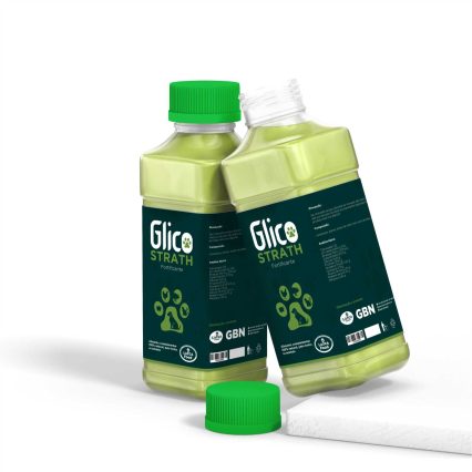 GLICOSTRATH VITAMINA LAYCA 400ML