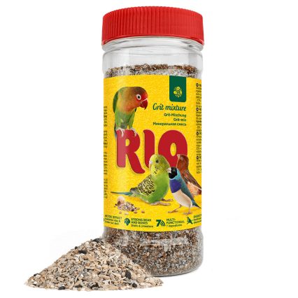 RIO STICK FOR PARROTS WITH HONEY & NUTS 2x90gr