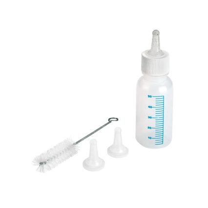 KIT ENFERMAGEM 2 TETINAS ESCOVA D/LIMPEZA 50ML