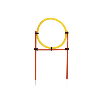 AGILITY COMPLETE SET PARTS VERM/AMARELO