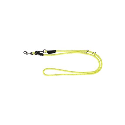 ROPE LEASH SEUOL 10mm x 200cm, YELLOW