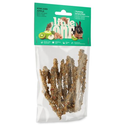 LITTLE ONE YUMMY BRANCHES KIWI & APPLE 35gr
