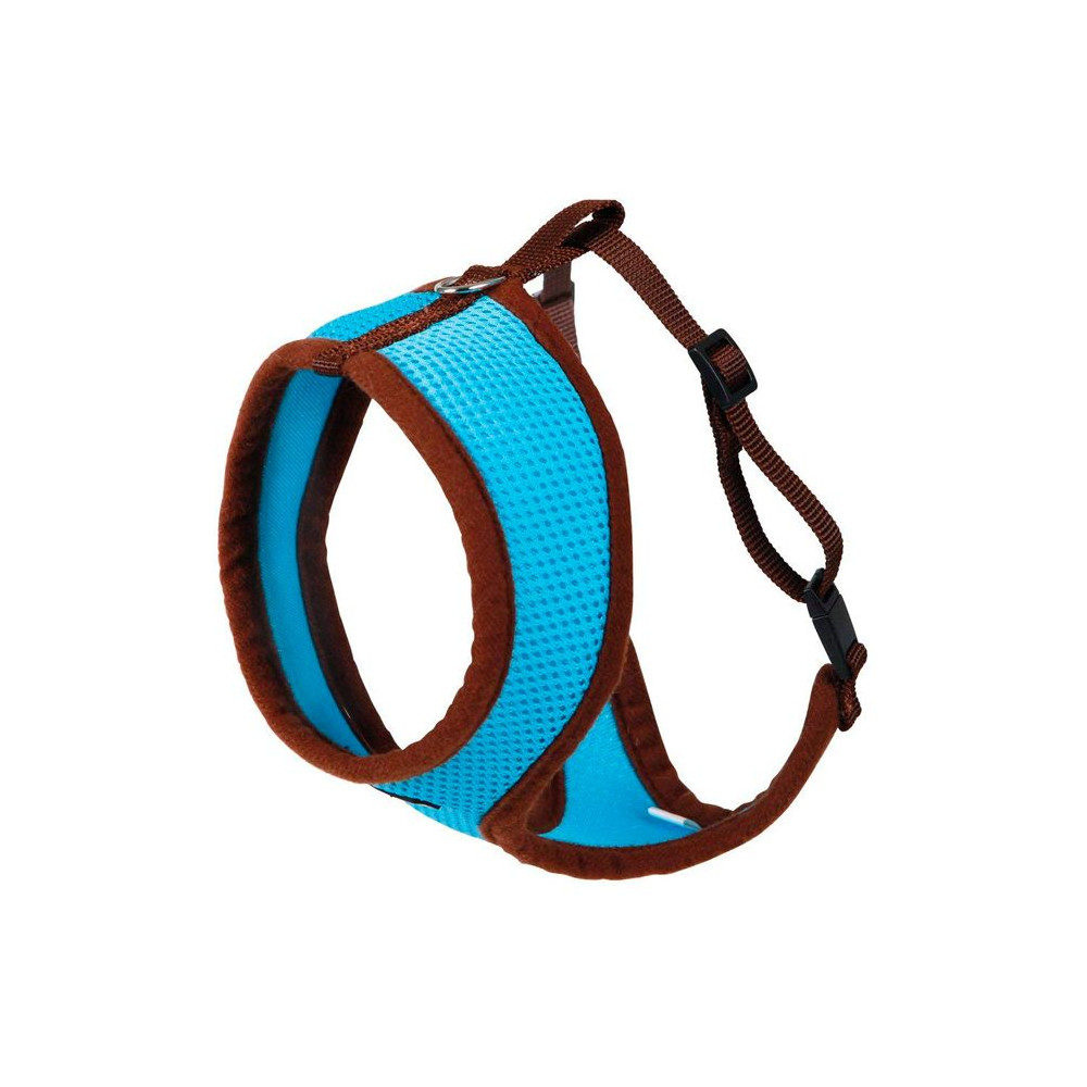 PEITORAL GATO ACTIV 120cm AZUL