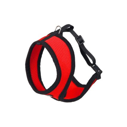 PEITORAL GATO ACTIV 120cm VERMELHO