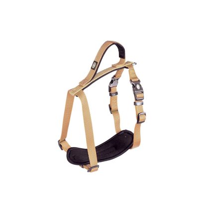 EXPLOR NORTH HARNESS NYLON 30-40CM / 15MM BEGE