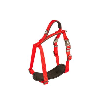 EXPLOR NORTH HARNESS NYLON RED